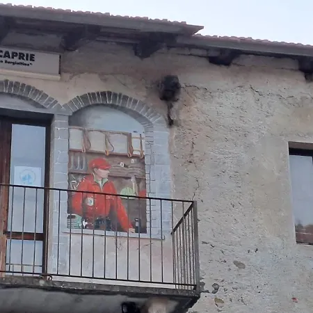 Babi La Tappa Di Novaretto 3*