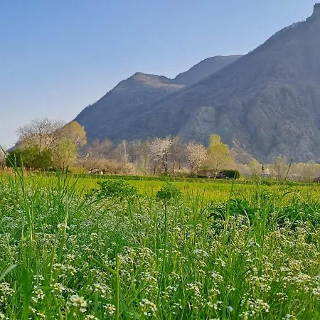Babi La Tappa Di Novaretto Caprie