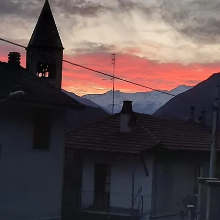 Penzion Babi La Tappa Di Novaretto