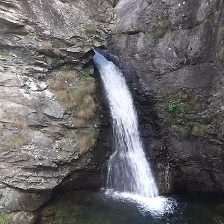 Babi La Tappa Di Novaretto 3* Caprie