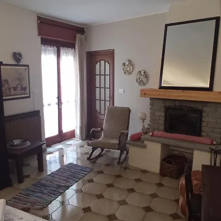 Babi La Tappa Di Novaretto Vendégház Caprie