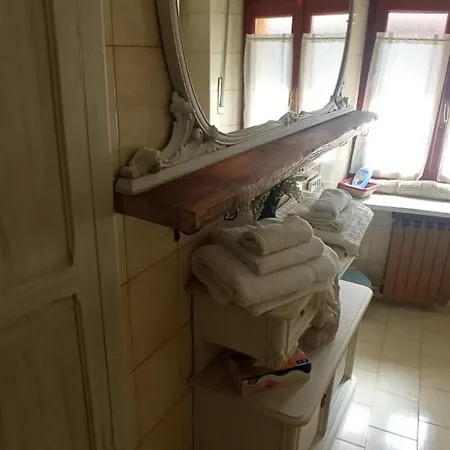 Guest house Babi La Tappa Di Novaretto *