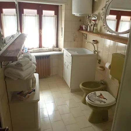 Babi La Tappa Di Novaretto Guest house Caprie