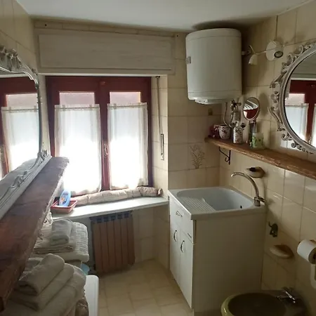 Babi La Tappa Di Novaretto 3* Caprie