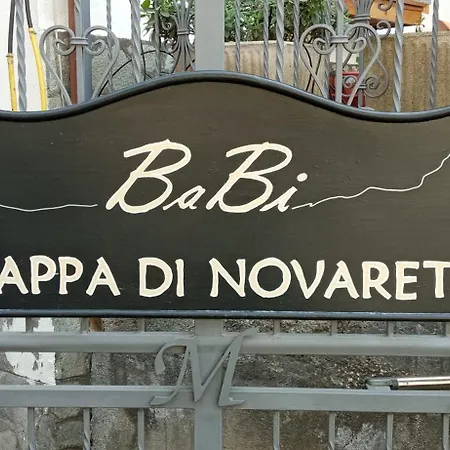Babi La Tappa Di Novaretto