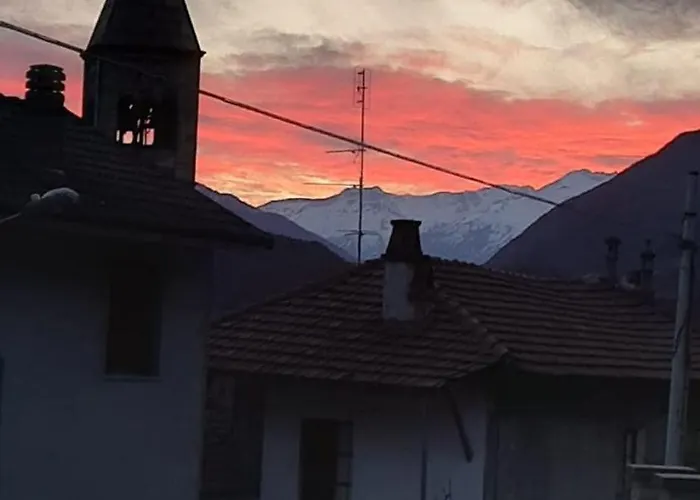 Vendégház Babi La Tappa Di Novaretto