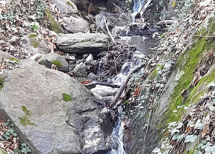 Vendégház Babi La Tappa Di Novaretto Caprie
