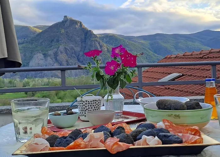 Vendégház Babi La Tappa Di Novaretto 3*