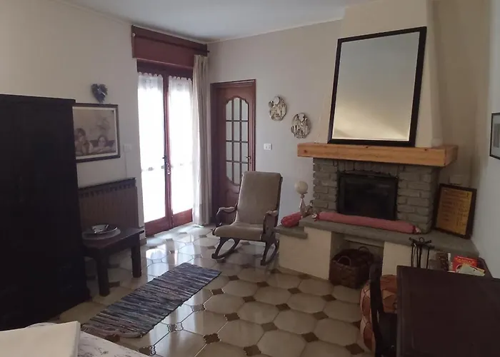 Babi La Tappa Di Novaretto Vendégház Caprie