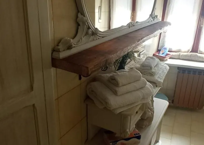 Vendégház Babi La Tappa Di Novaretto 3*