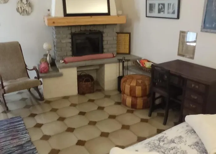 Vendégház Babi La Tappa Di Novaretto 3*