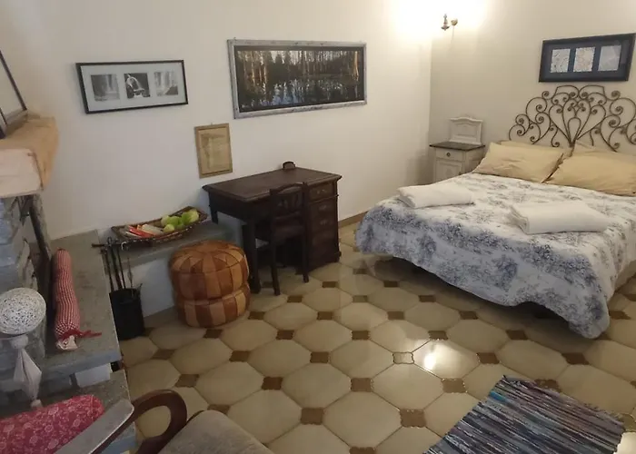 Babi La Tappa Di Novaretto Vendégház